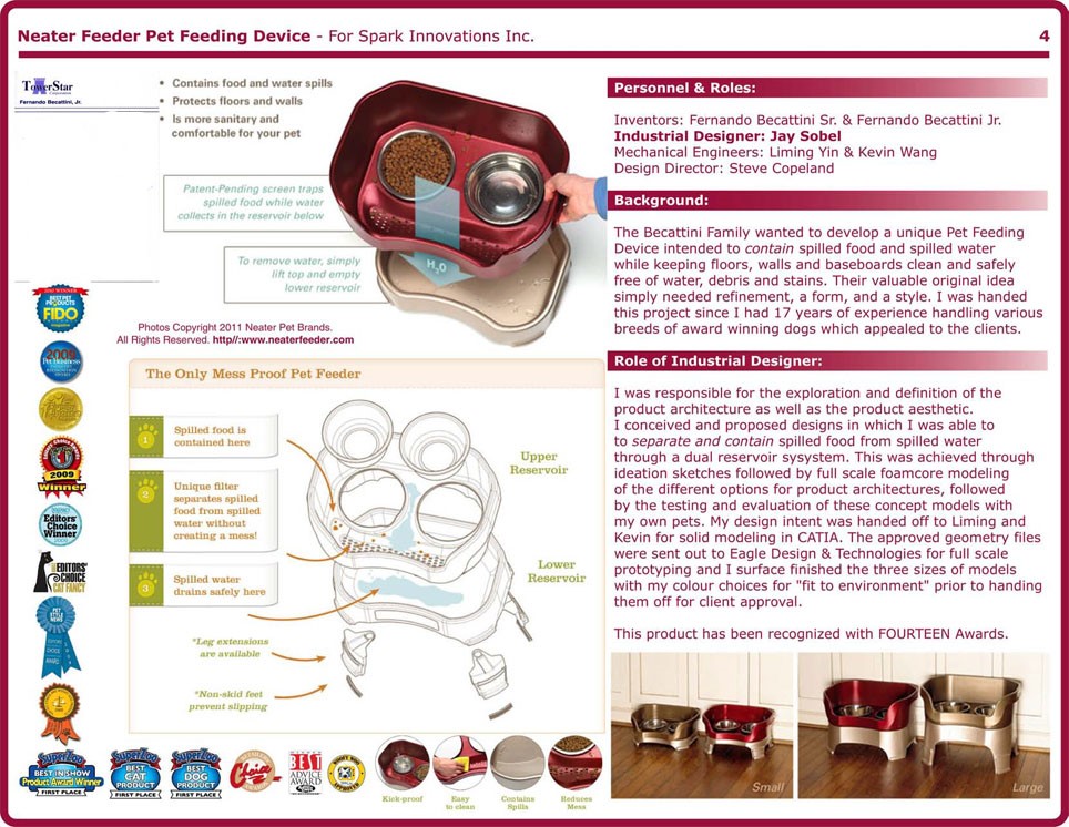 Product Development for New Ideas 