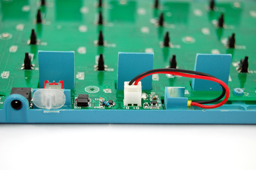 Medical Device with Eletronics