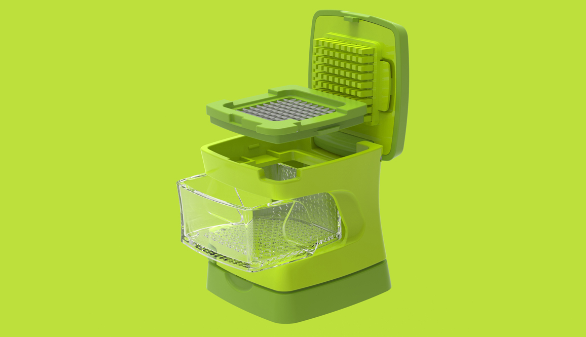 Industrial Design Process