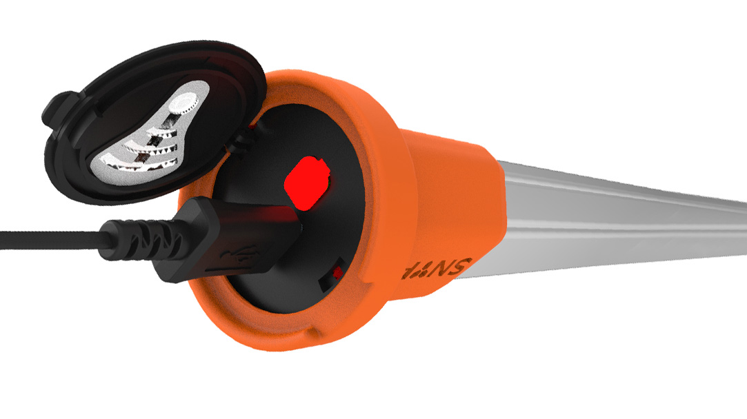 Lacrosse Stick End Cap Project