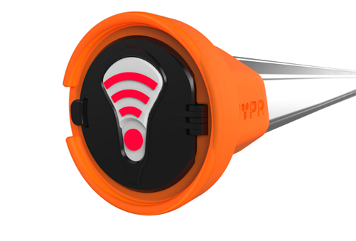 Lacrosse Stick End Cap