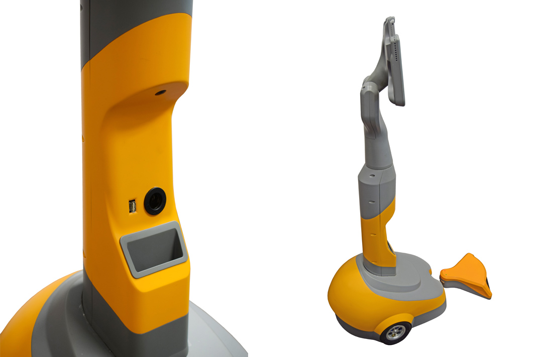 Génie mécanique | Robot Body