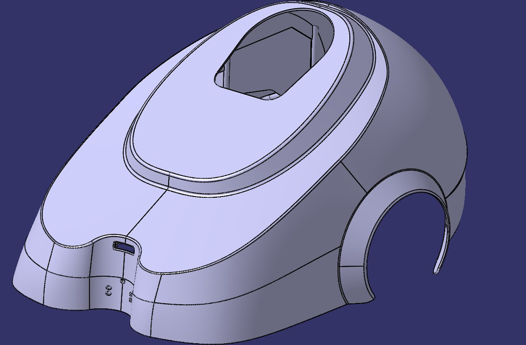 Génie mécanique | Robot Design
