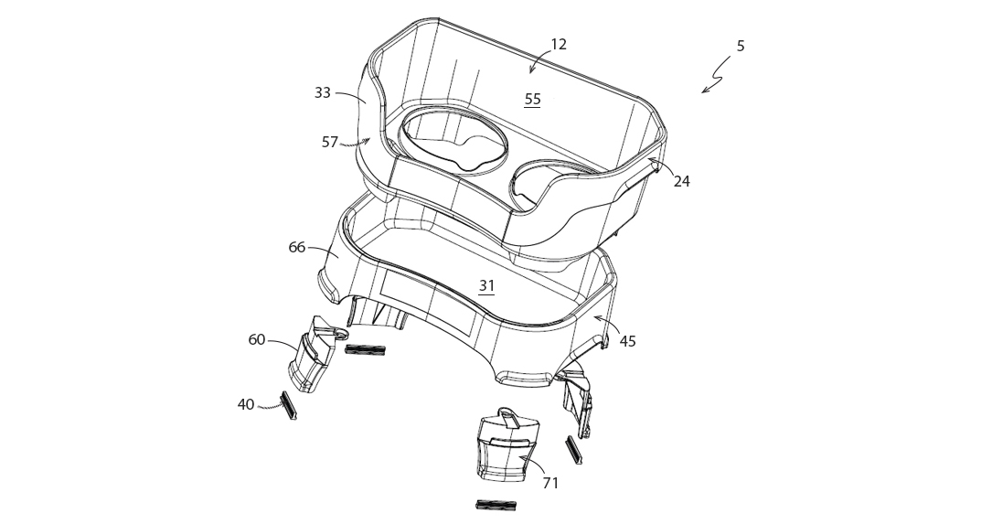 Patent help with Numbering your patent Figs