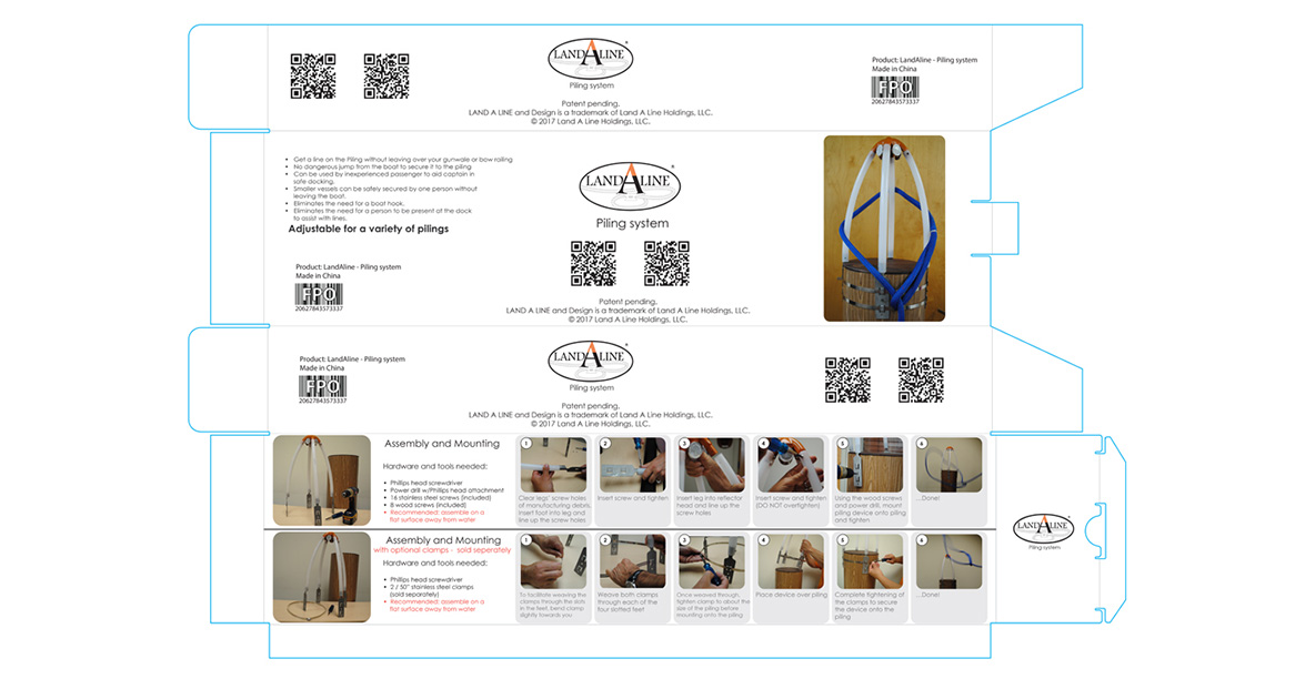 Product Design Packaging