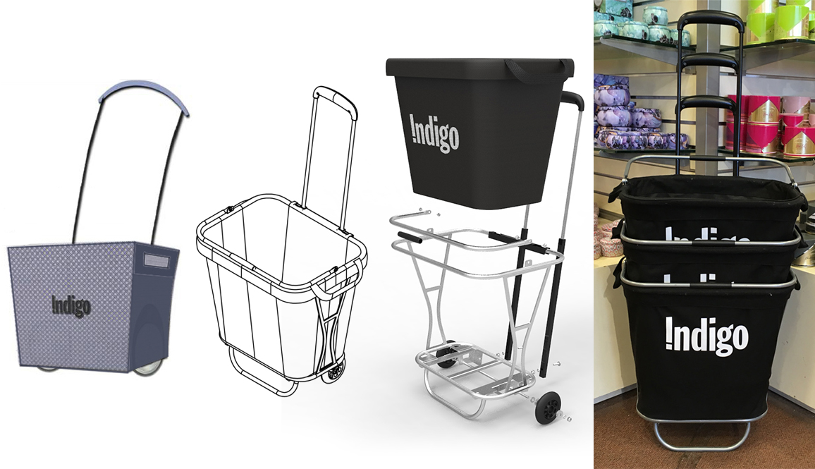 Product Design for Corporations - Indigo