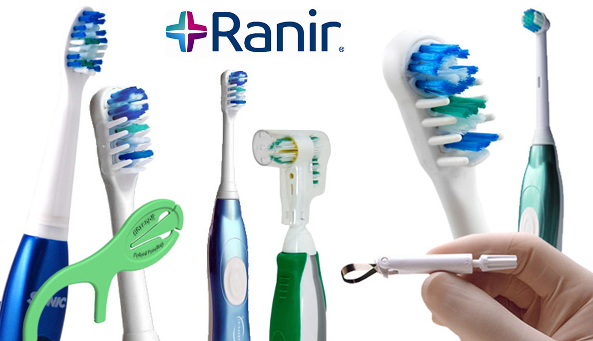 Product development for Corporations - Ranir